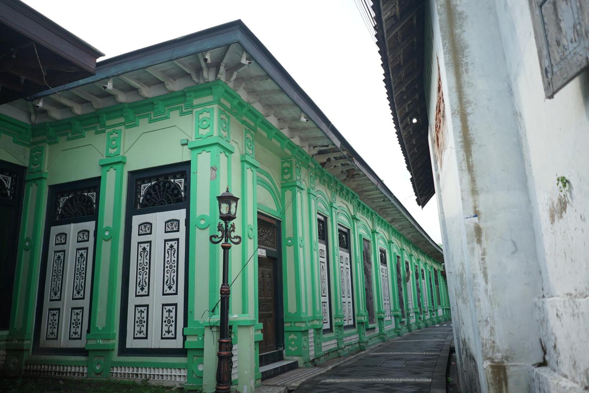Rumah Pesik Art & Heritage Hotel Gondowulung Exterior foto